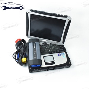 Nouvel outil de diagnostic HOWO Sinotruck, ordinateur portable CF19 compatible, logiciel V1.883 avec garantie de 2 ans pour les camions Sinotruk A7/T7H/Sitrak/Hohan+ - Product Image 3