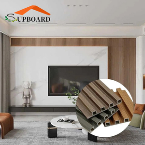 Çizilmeye dayanıklı Wpc paneli altın Wpc paneli ve Wpc çatı sayfası - Product Image 3