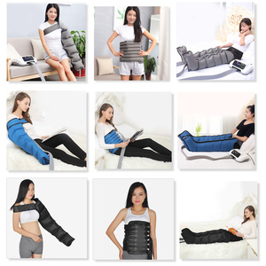 Y tế CE khí nén không khí nén điều trị Thiết bị Chân phục hồi khởi động thoát bạch huyết Massager - Product Image 6