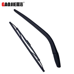 Aplicable al conjunto del brazo del limpiaparabrisas trasero del Ford KA 96-07, limpiaparabrisas trasero y limpiaparabrisas del parabrisas trasero. - Product Image 3