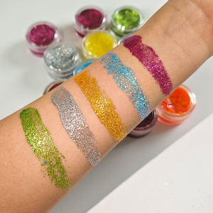 جل لامع للوجه والشعر والجسم والأظافر، سريع الجفاف، طويل الأمد، غير سام للأطفال، مع إمكانية وضع شعار مخصص - Product Image 3