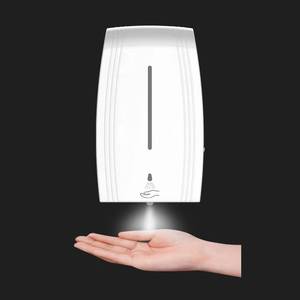 1000ML di Contattare Meno Del Basamento Disinfettante Per Le Mani Sensore <span class=keywords><strong>Automatico</strong></span> Distributore di Lavaggio A Mano Per L'alcol - Product Image 5