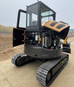 <span class=keywords><strong>4</strong></span> Ton EPA Kubota Motor Graafmachine Boeren Kleine Graafmachines 1 Ton 2 Ton Machines Graafmachine Prijzen - Product Image 2