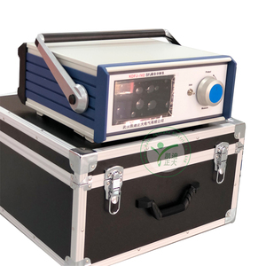 KDFJ-IV thống phân tích khí sf6 ba trong một Tích hợp cảm biến độ tinh khiết của máy đo điểm sương và máy dò sản phẩm phân hủy - Product Image 1