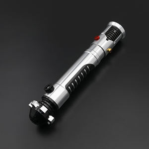 Txqsaber <span class=keywords><strong>Obi</strong></span>-<span class=keywords><strong>Wan</strong></span> EP1 RGB NeoPixel Swing <span class=keywords><strong>Star</strong></span> The <span class=keywords><strong>Wars</strong></span> lightsaber Metal Handle proffie soundboard พิกเซล DUEL Light SABER - Product Image 6