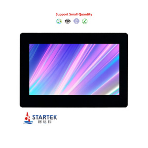 4.3 ''4.3 inch 800*480 TFT LCD với UART bảng giao diện HMI giải pháp hiển thị - Product Image 3