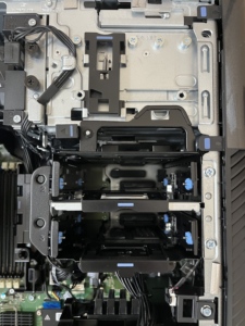 เคสคอมพิวเตอร์ Dell T7875 Tower Workstation PC Desktop พร้อมโปรเซสเซอร์ PRO 7995WX แรม 8GB SSD 512GB กราฟิกการ์ดในตัว T7875 - Product Image 2