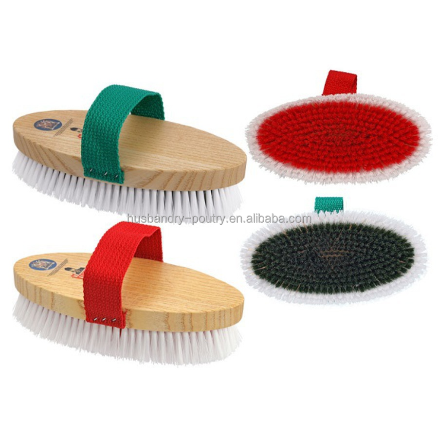 Horse brush Equestrian saddlery brush