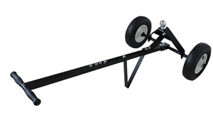 Remolque de acero al carbono de alta resistencia para RV, <span class=keywords><strong>rueda</strong></span> <span class=keywords><strong>Jockey</strong></span>, <span class=keywords><strong>carro</strong></span> de remolque, bola de enganche de 2 pulgadas, neumáticos de 8 pulgadas, <span class=keywords><strong>carro</strong></span> utilitario - Product Image 3