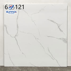 Compre Azulejos Baratos, Material de Construcción, Azulejo de <span class=keywords><strong>Porcelana</strong></span> Esmaltado para Piso, Cerámica <span class=keywords><strong>China</strong></span> de 24x24, Totalmente Pulido - Product Image 3