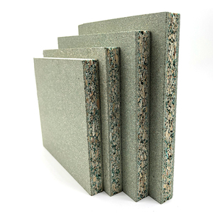 חם מכירה <span class=keywords><strong>4</strong></span>*8 ליבות ירוק לוח חלקיקים מלמין עמיד למים עם קרש צפצפה לשימוש חיצוני - Product Image 4