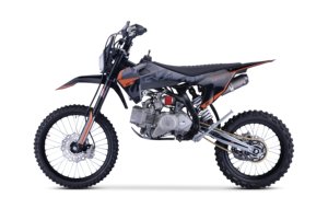 Nuevo Modelo 2023, Motocicleta Todoterreno de Alto Rendimiento, Gasolina, 160cc, 190cc, 250cc, Refrigeración por Aceite, Arranque a Patada, Pitbike - Product Image 5
