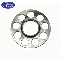Pièces de rechange pour moteur de chantier FTB DNB60 : Bloc-cylindres, plaque de soupape, sabot de piston pour kit de réparation d'excavatrice Doosan DH300-7 Hyundai R305-9