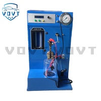 Testeur d'injecteur à rampe commune haute efficacité CR800L banc d'essai d'injecteur Diesel pour systèmes de moteur de voiture Diesel