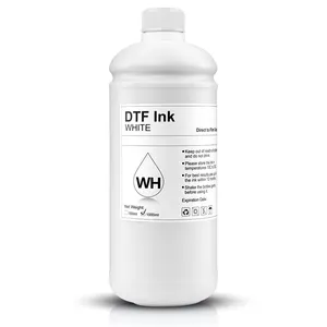 Ocinkjet nova tecnologia branca dtf tinta, para epson pet transferência filme de impressão dx5 5113 l1800 l805 dtg prier