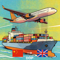 Agent d'expédition DDP professionnel et le moins cher, fournisseurs de dropshipping en Chine, fournisseur au Royaume-Uni