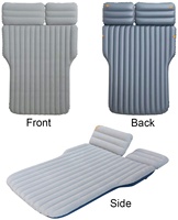 Matelas gonflable pour voiture Coussin de lit de camping portable pour Tesla Model 3/S/X Kits d'accessoires