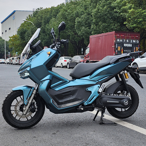 AIMANDI Chinese-made <b>72V</b> Electric Scooter/Motorcycle 2000W-5000W Brushless Motor Lead-Acid <b>Battery</b> 200kg Load Capacity 120km/h - Product Image 1