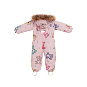 Combinaison de ski une pièce, vente en gros, fournisseur d'usine, combinaison de ski pour enfants, vêtements de ski pour enfants, vêtements de <span class=keywords><strong>snowboard</strong></span> - Product Image 5