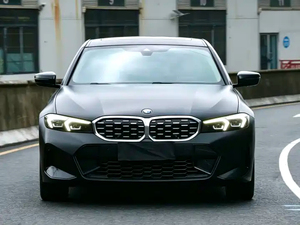 Berline d'occasion haut de gamme 2023 BMW 325i M Sport Package B48 2.0T Turbo, moteur avant, propulsion arrière, conforme aux normes d'exportation, voitures d'occasion - Product Image 1