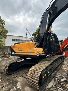 Original Hyundai 220 220lc-9 220lc-9s High Quality <b>Track</b> Used 20 Ton Second-hand Hyundai 220-9S Crawler Excavator Digger - Product Image 6
