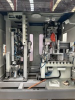 Centro de Mecanizado CNC para Ventanas y Puertas de Aluminio y PVC, Centro de Corte y Fresado CNC Schneider Electric para Línea de Producción de Ventanas y Puertas