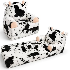 Nuevo diseño tierno juguetón Popular niños lindo Animal patrón bebé sofás silla sofá niños sofá - Product Image 1