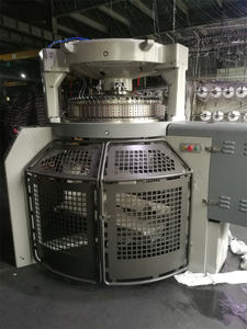 Máquina de tejer Circular, Jersey doble, Terry Fab - Product Image 4