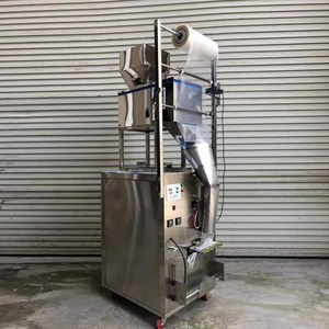 Confezionatrice per sacchetti di plastica a vite piccola/dadi perni che pesano confezionatrice/bulloni confezionatrice per parti metalliche - Product Image 2