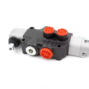 วาล์ว DCV แบบแมนนวล P80-G12-QTW โซลูชันไฮดรอลิกแบบกำหนดเอง วาล์ว P80-G12-QTW รองรับ OEM และการออกแบบ - Product Image 3
