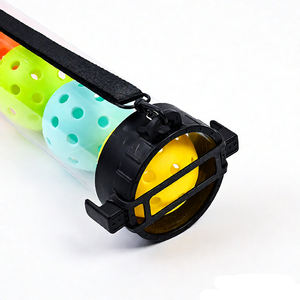 ที่เก็บลูกพิคเคิลบอลคุณภาพสูง ทนทาน พกพาสะดวก สำหรับเด็ก พร้อมหลอดและถัง - Product Image 6