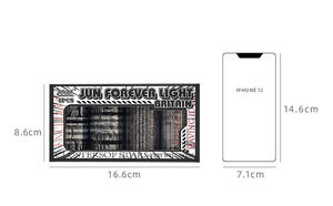 <span class=keywords><strong>4</strong></span> Rouleaux/boîte England Parkway Aquascape Tape Handbook Vintage English Tape Handbook Tape - Product Image 6