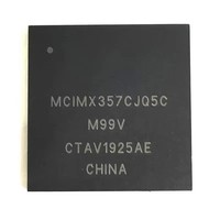 Microcontrôleur/microprocesseur/microcontrôleur à puce unique MCIMX357CJQ5C emballé BGA400, neuf et original.