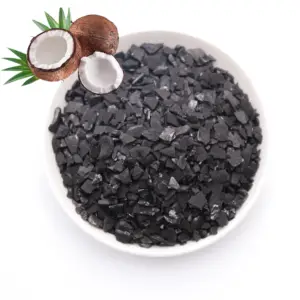 BO YUE Small Coconut Shell Activated Carbon Making Machines Production Line