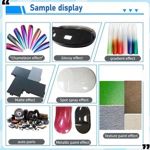 Machine de pulvérisation multifonctionnelle à injection de carburant <span class=keywords><strong>automatique</strong></span> à quatre axes latéraux IMLUCKY, moteur en acier inoxydable, revêtement en poudre - Product Image 3