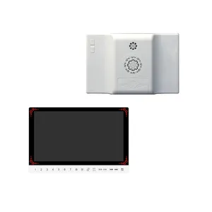 جديد MP3/MP4 الرقمية LCD مشغل الوسائط مع كل من الفيديو والصوت اللعب عبر المدمج في بطاقة TF للاستمتاع بوذا الأغاني والروح