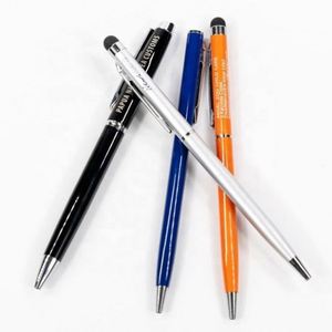 Luxury <b>Pen</b> Colorful Signature Executive Business Office Custom Metal Twist Ballpoint <b>Pen</b> - Product Image 3