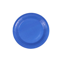 Assiettes jetables biodégradables en bagasse et bois, robustes et créatives, pour gâteaux et desserts, idéales pour les fêtes.