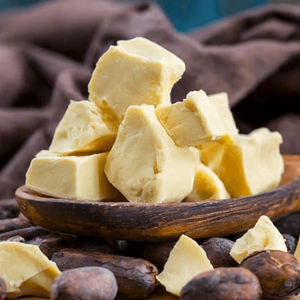 Fournisseur de beurre de cacao brut non raffiné pressé à froid, biologique, sans hexane, végétalien, pour la peau, les <span class=keywords><strong>cheveux</strong></span>, le corps, la lotion - Product Image 2