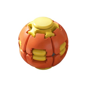 Pelota Antiestrés <span class=keywords><strong>de</strong></span> Plástico Impresa en 3D <span class=keywords><strong>de</strong></span> <span class=keywords><strong>Amazon</strong></span>, Juguete para Adultos para Aliviar el Estrés y Uso Portátil - Product Image 5