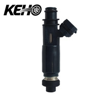 Inyector de Combustible 23250-11120 de Alta Calidad para Toyota Starlet EP91, Corolla EE102, Tercel EL51 4E FE, Pieza de Inyector para Motor de Automóvil