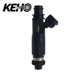 Injecteur de carburant 23250-11120 de haute qualité pour Toyota Starlet EP91, Corolla EE102, Tercel EL51 <span class=keywords><strong>4E</strong></span>-FE – Pièce d'injecteur moteur automobile - Product Image 1