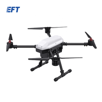 Drone d'entraînement complet EFT N680 ultraléger pour débutants, étudiants et développeurs, innovateurs de l'industrie, passionnés de bricolage