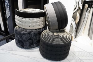 <span class=keywords><strong>Guata</strong></span> de espuma o poliéster personalizada al por mayor, borde de colchón acolchado de <span class=keywords><strong>ancho</strong></span> personalizado para colchón - Product Image 5