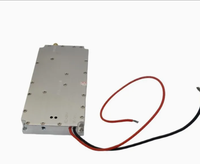 H78 Longue Portée 100W Anti UAV Drone GPS 1.5g Anti FPV Interceptor Module