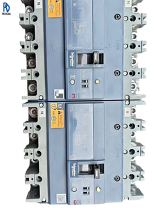 Interruptor Diferencial EZD 4P Usado Desmontado, Funcional, Protección Eléctrica Contra Sobrecarga y Cortocircuito - Product Image 1