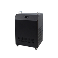 Enfriador de Agua para Baños de Hielo, 1HP, Control por Aplicación WiFi, Instalación Rápida, para Uso en Gimnasios, Spas, Interiores y Exteriores, Terapia de Frío