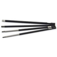 Embouts de tournevis hexagonaux OEM M2 HHS avec revêtement en titane