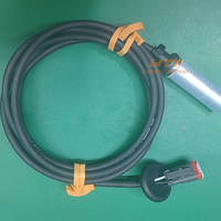 Capteur de vitesse de roue ABS 21247147 pour camions Volvo FH12 FH16 FM9 FM12 / pour camions Renault 20528660 21097072 Capteur de frein EBS 2.6M