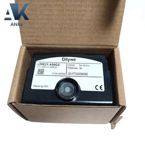 LME21.130C2 LME21.330C2 LME21.430C2 controlador de quemador Siemens controles de quemador de gas caja de control piezas de caldera - Product Image 3